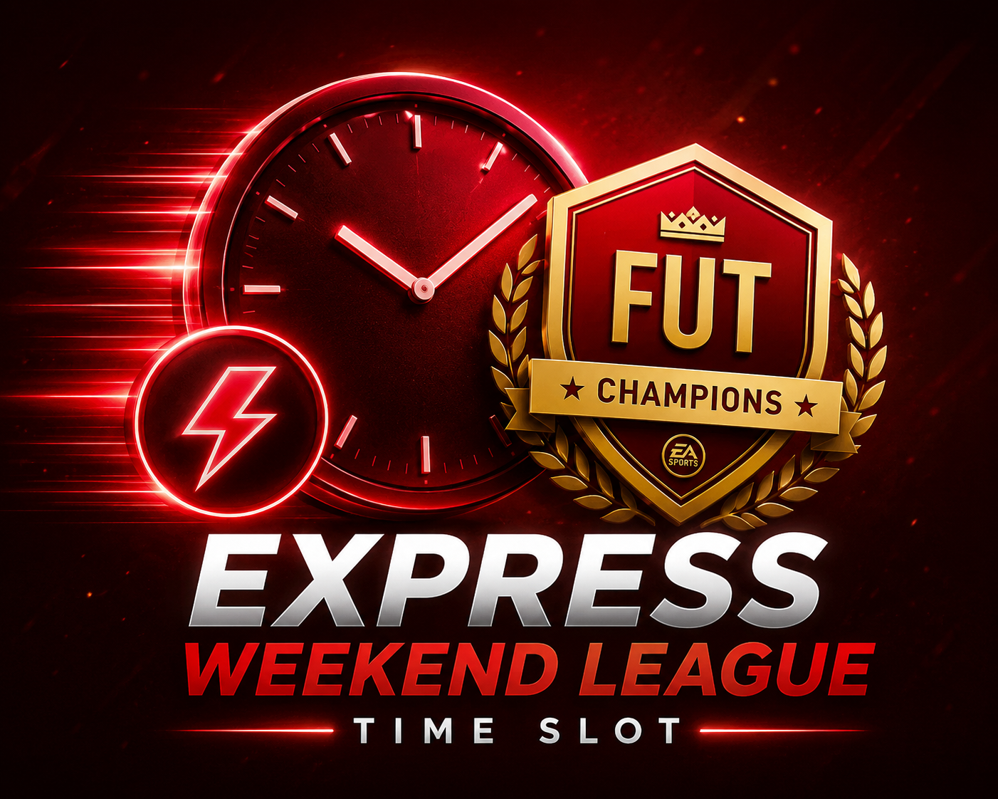 Express Time-Spot I Weekend League